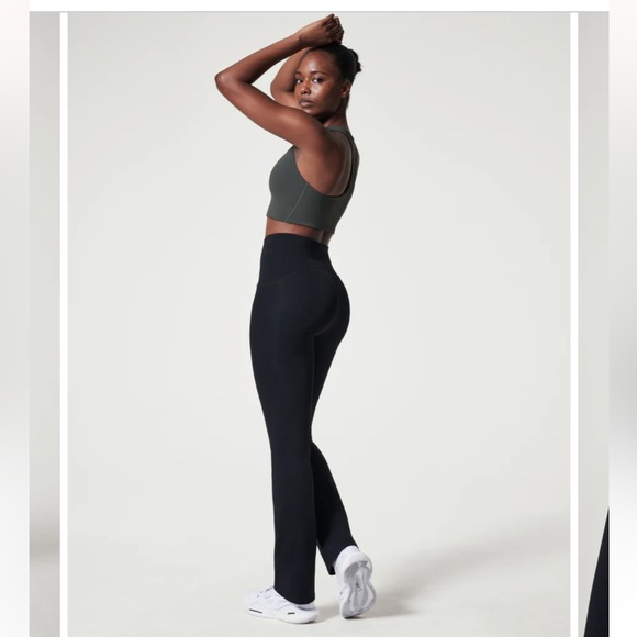 NWT! Spanx Booty Boost® Flare Pant size SP - Picture 2 of 9